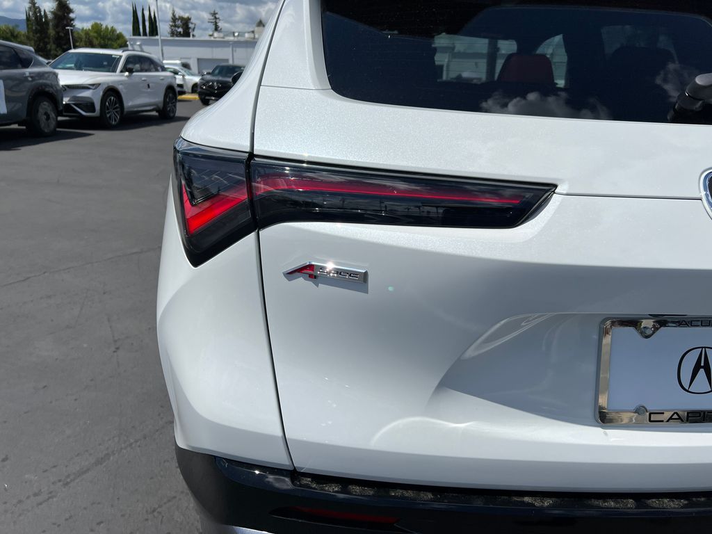 2025 Acura ADX A-SPEC 10