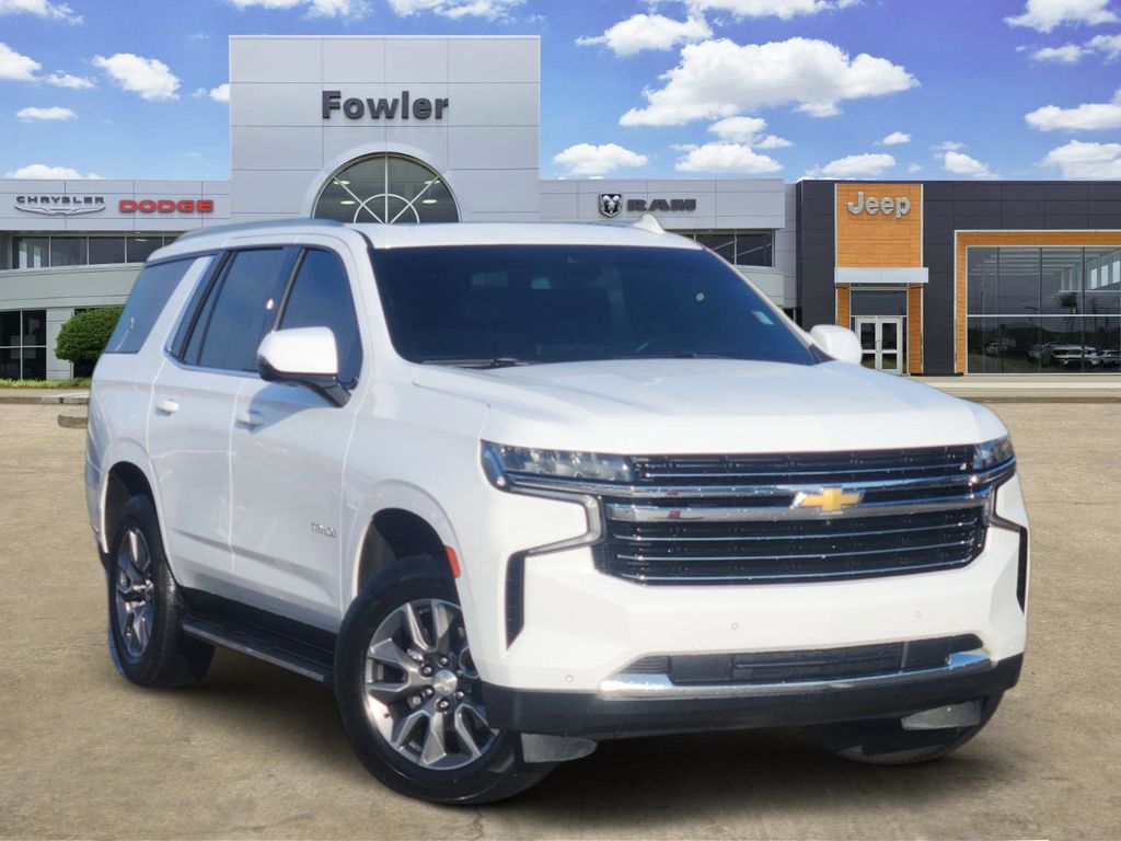 2023 Chevrolet Tahoe LT 4WD