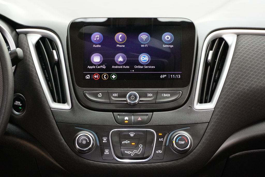 Used Car 2021 Chevrolet Malibu  Ls For Sale Under $20,000 In Weatherford, Texas