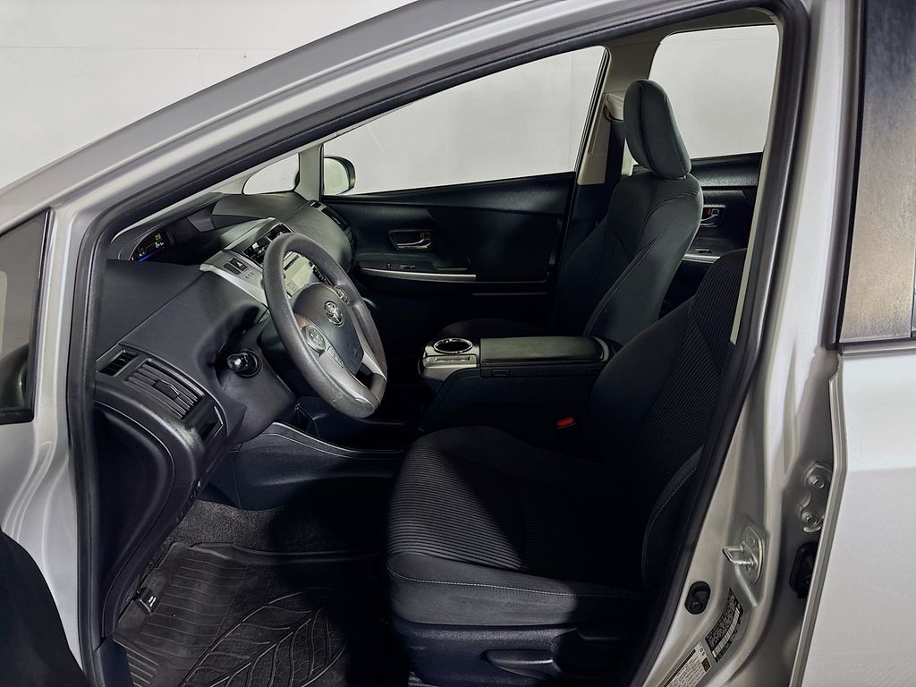 2017 Toyota Prius v Two