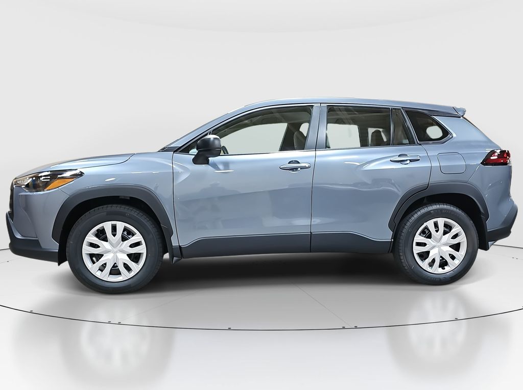 New 2026 Toyota Corolla Cross SUV