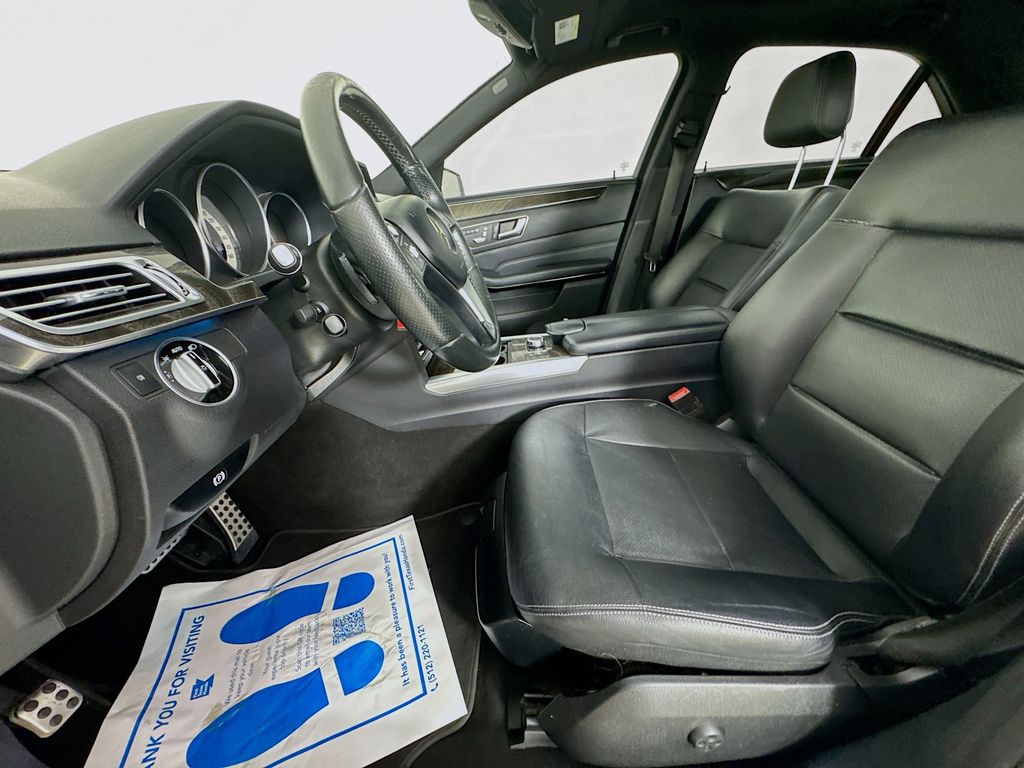 Used Car 2016 Mercedes-benz E-class  E 350 For Sale Under $15,000 In Austin, Texas