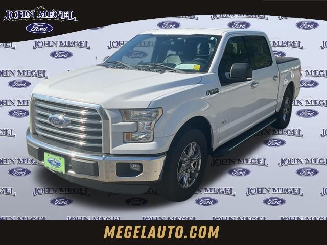 2016 Ford F-150 XLT SuperCrew