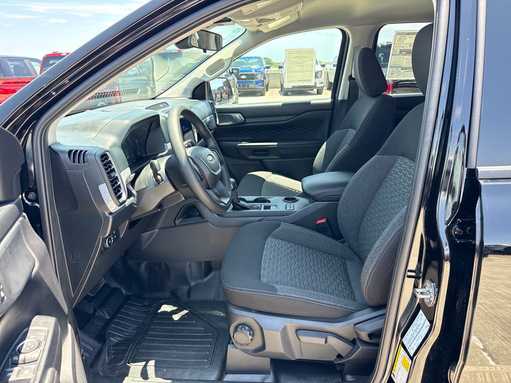 New 2026 Black Ford STX image 20
