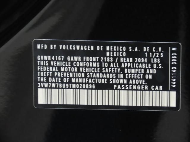 Thumbnail: 2026 Volkswagen Jetta - 30