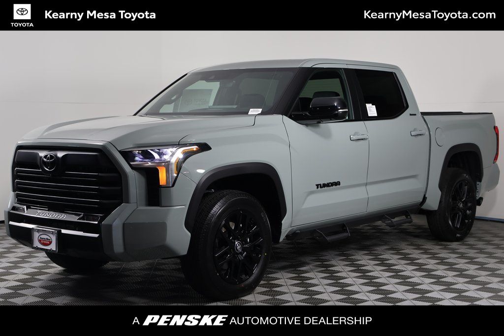 2025 Toyota Tundra Limited -
                San Diego, CA