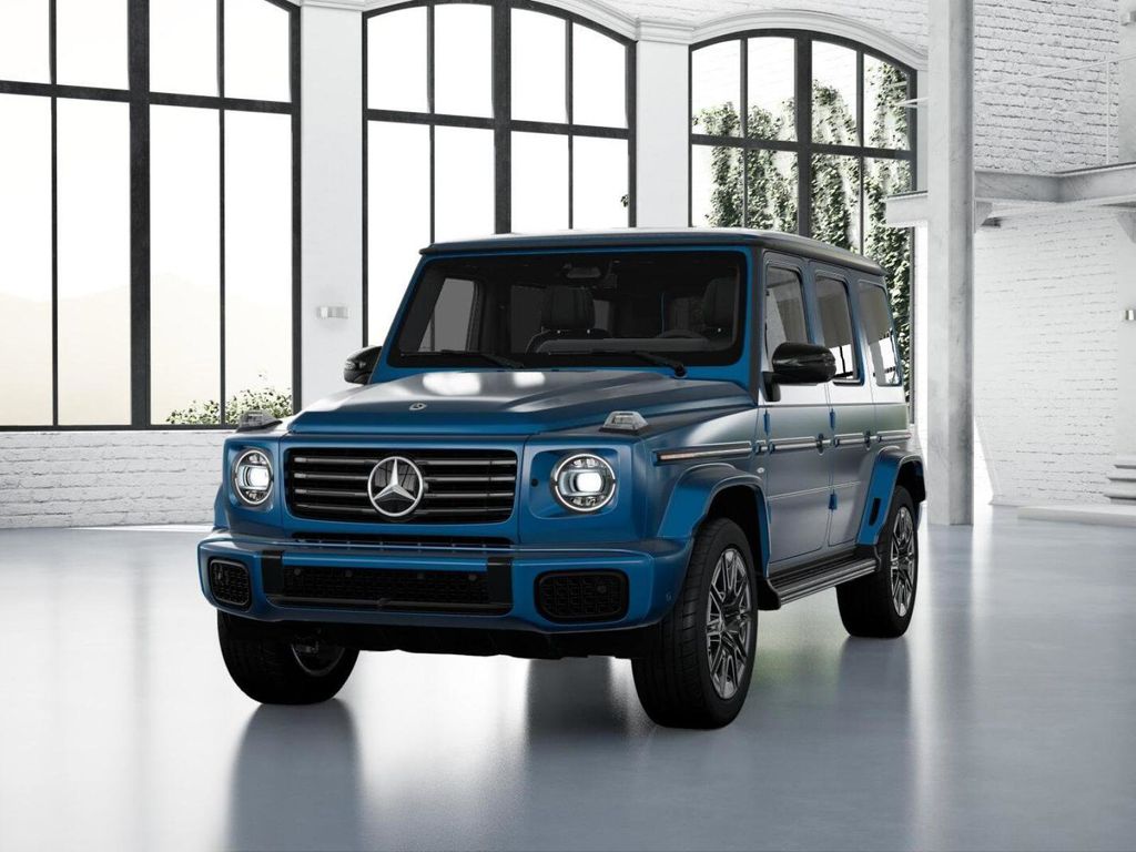 2025 Mercedes-Benz G-Class G 580 E 41