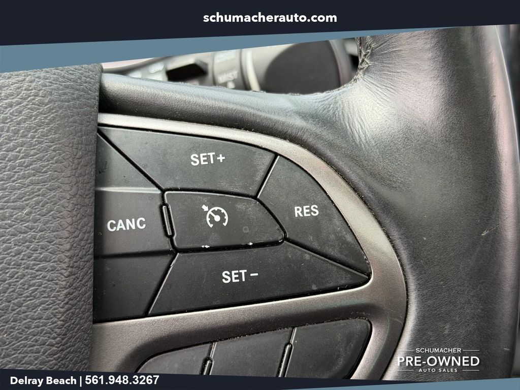 used 2019 Jeep Cherokee car, priced at $12,777