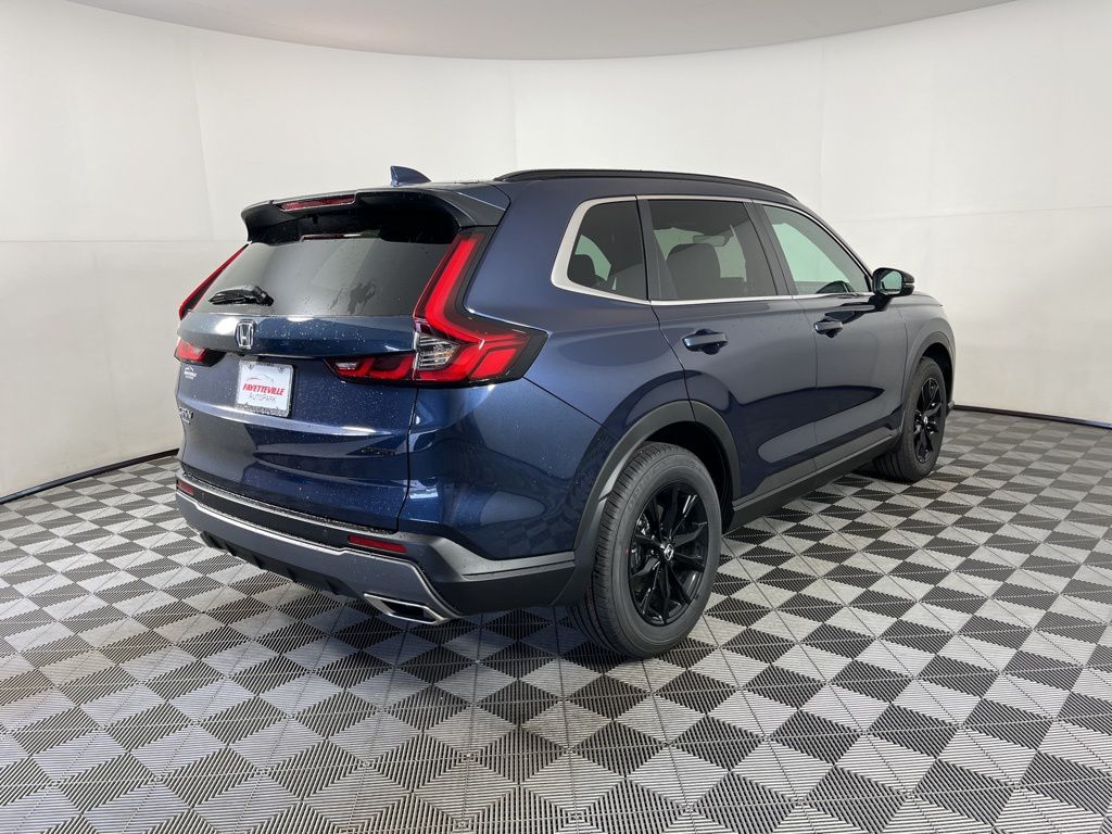 2025 Honda CR-V Sport-L 16
