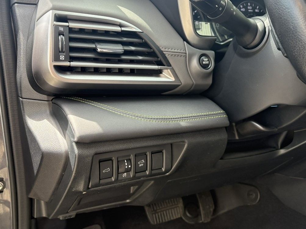 2022 Subaru Outback Onyx Edition XT