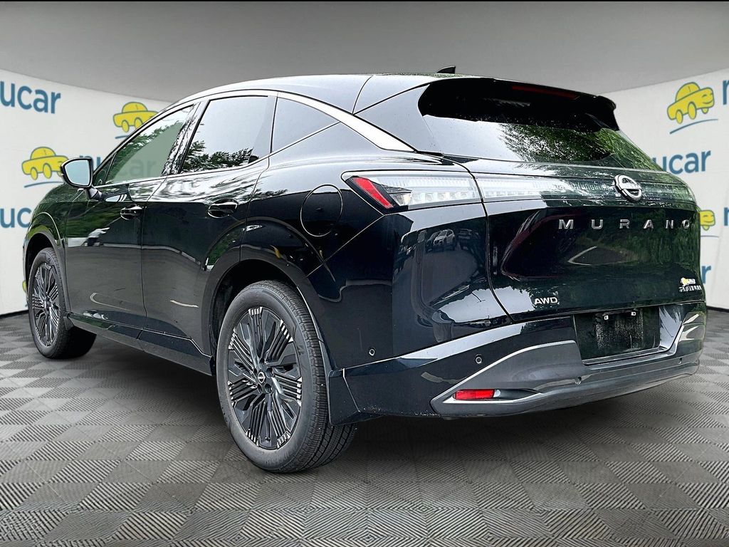 2025 Nissan Murano — photo 5