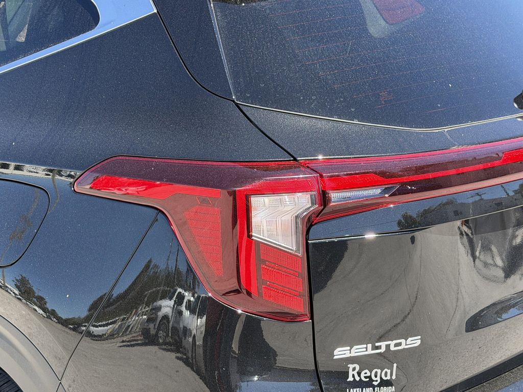 new 2026 Kia Seltos car, priced at $25,508