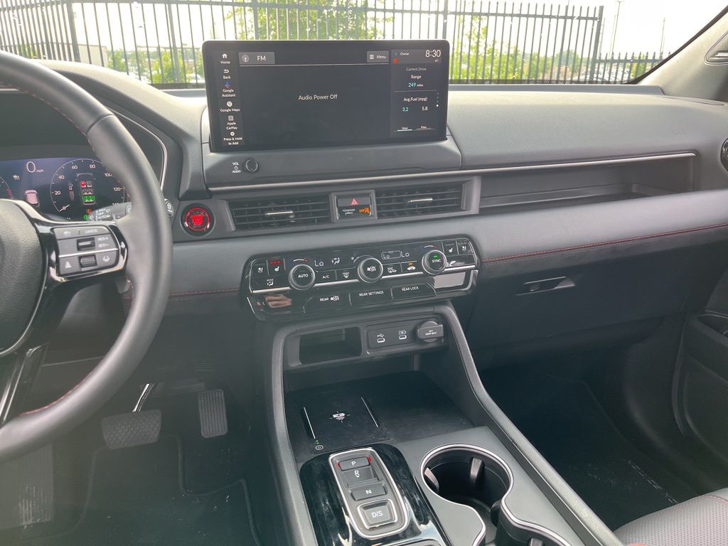 Thumbnail: 2026 Honda Pilot - 16