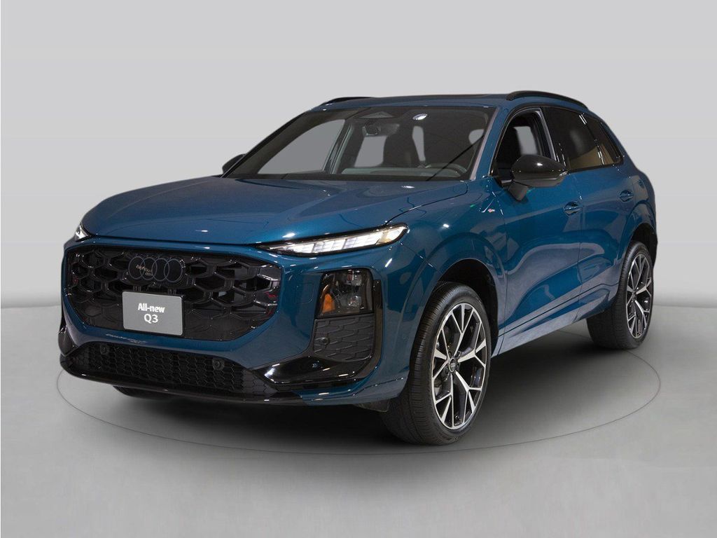 New 2026 Blue Audi S line image 13