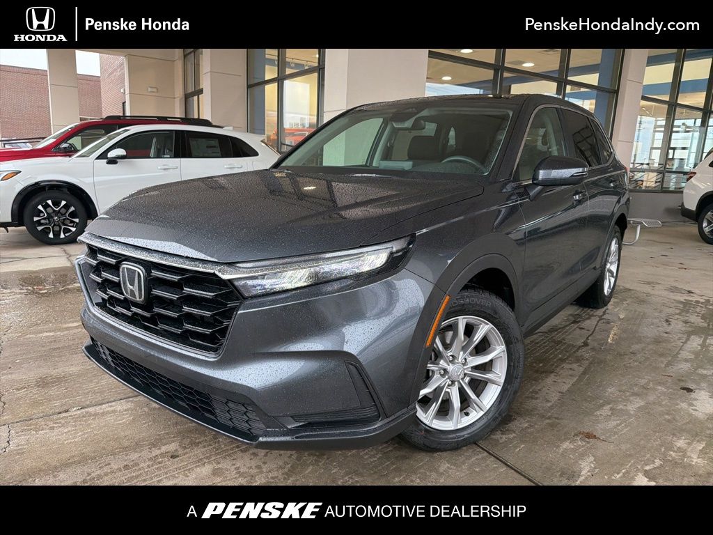 Thumbnail: 2024 Honda CR-V - 1