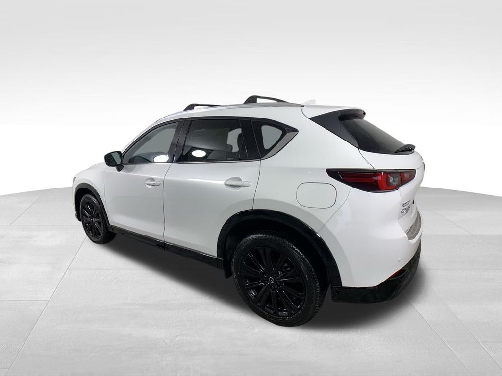 2025 Mazda CX-5 2.5 Turbo Premium 4