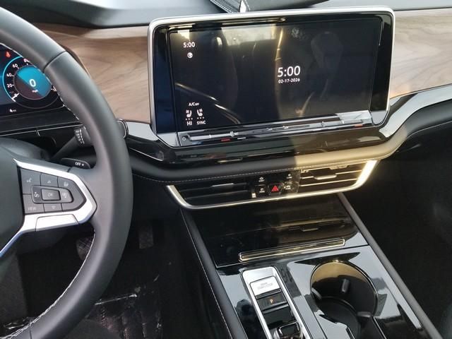 new 2026 Volkswagen Atlas car, priced at $50,870