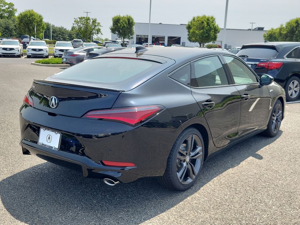 2025 Acura Integra A-Spec w/Tech 4