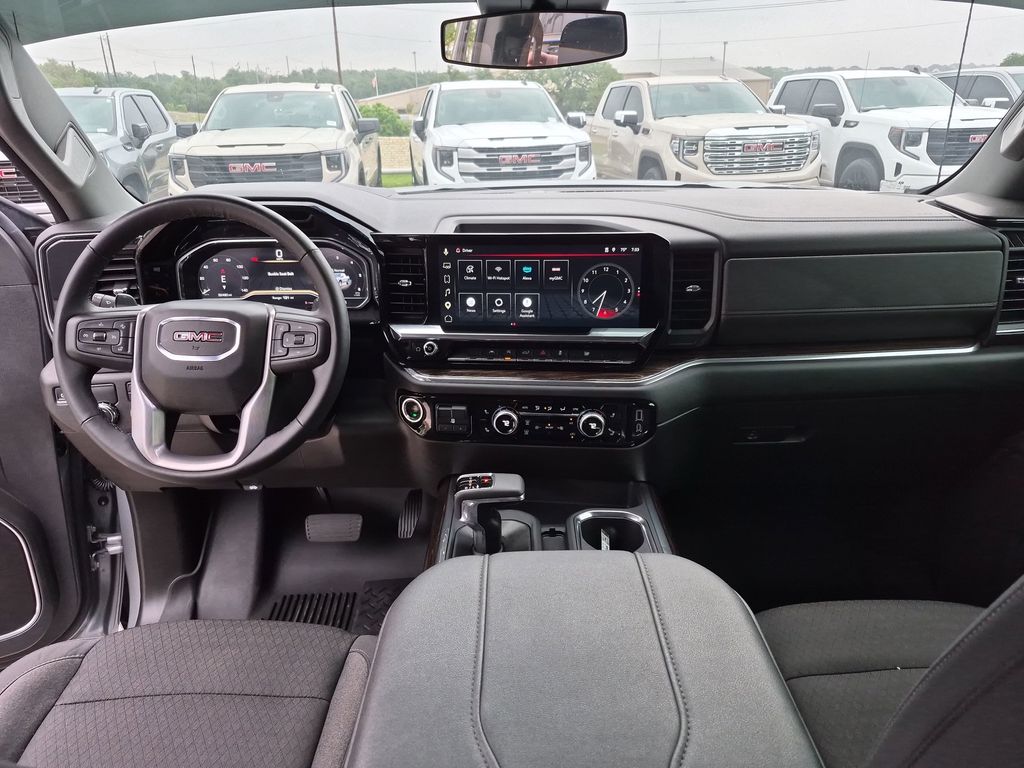 Used Car 2024 Gmc Sierra 1500  Elevation For Sale Under $50,000 In Austin, Texas