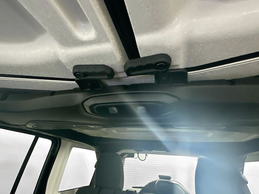 New 2025 Black Jeep Sahara image 14