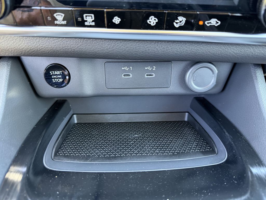 New 2026 Nissan Rogue SUV