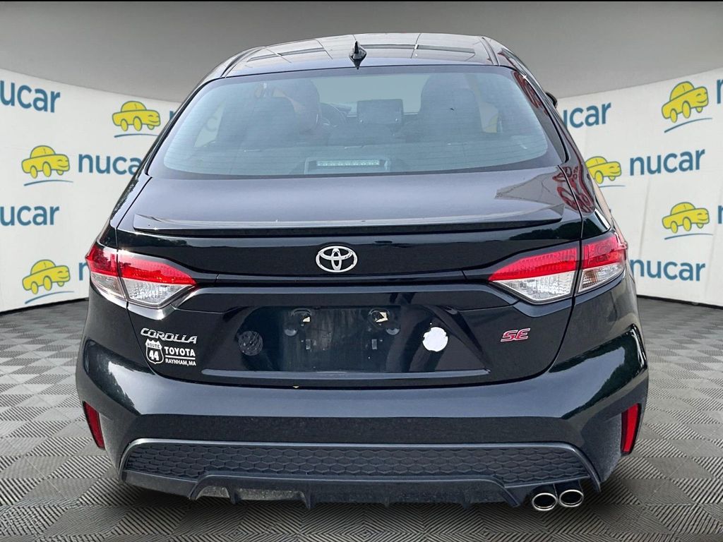 2022 Toyota Corolla — photo 3