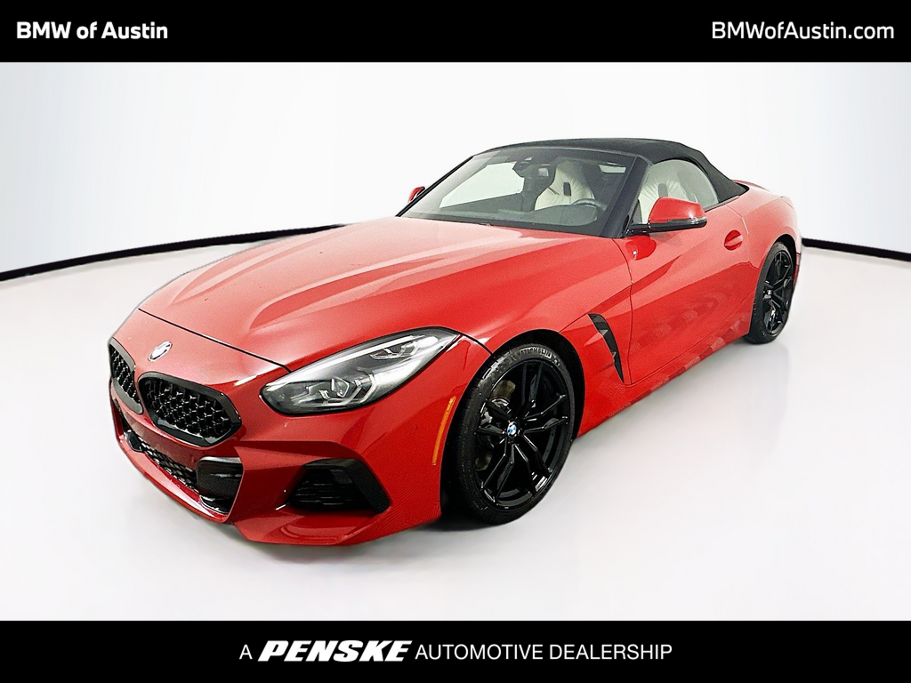 2019 BMW Z4 sDrive30i -
                Austin, TX