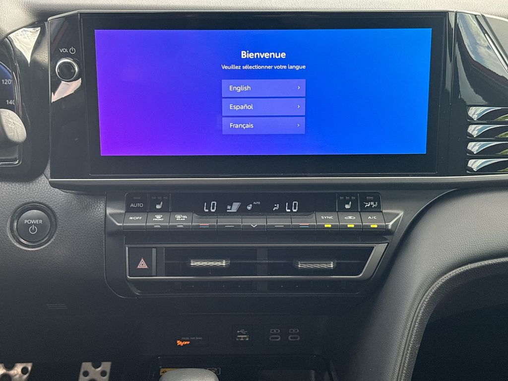 Certified Used 2025 Red Toyota XSE image 14
