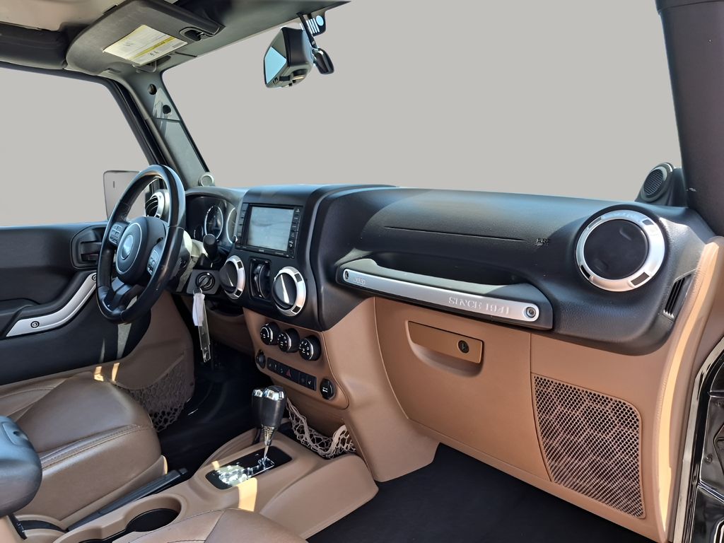 Used Car 2013 Jeep Wrangler  Unlimited Rubicon For Sale Under $20,000 In Austin, Texas