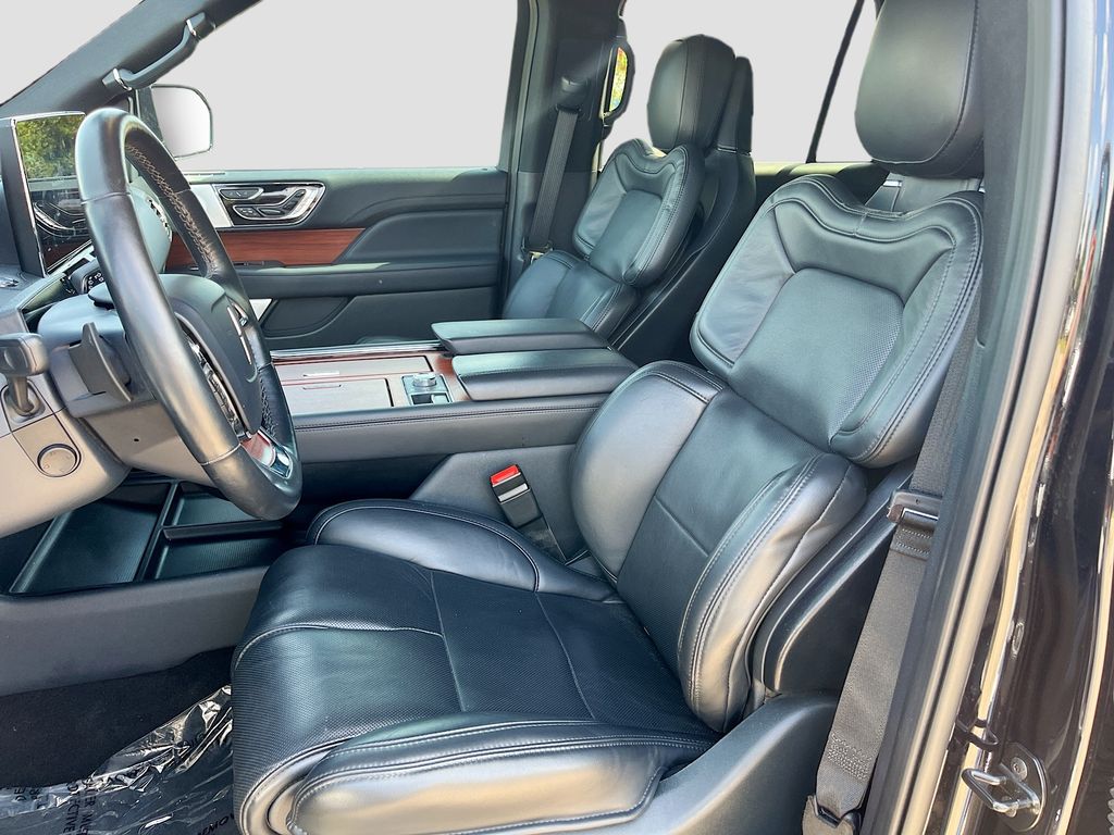 2024 Lincoln Navigator L Reserve Black at Classic Chevrolet Galveston
