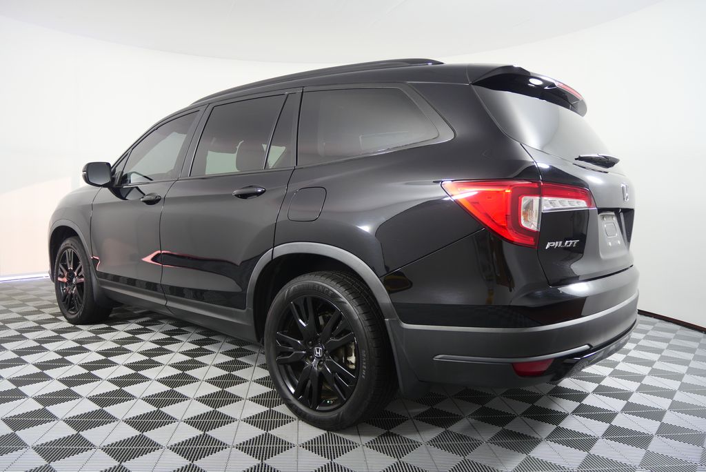 2021 Honda Pilot Special Edition 5
