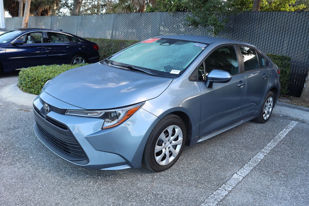 2024 Toyota Corolla LE -
                West Palm Beach, FL