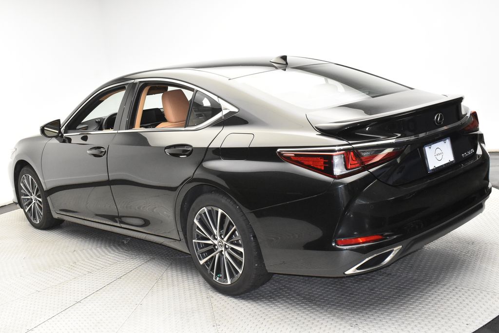 2022 Lexus ES 350 7