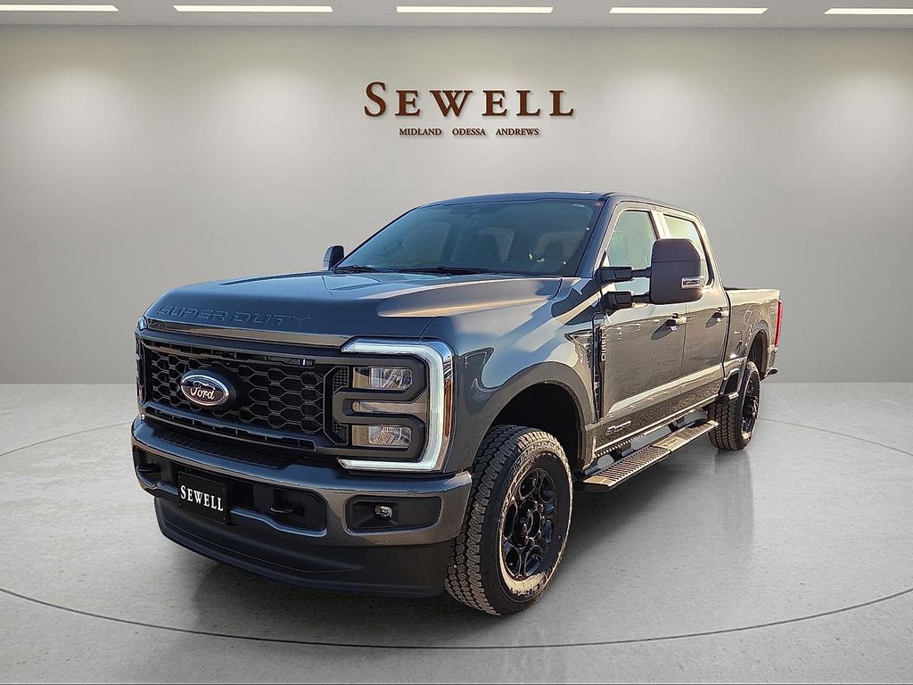 2026 Ford F-250SD XL