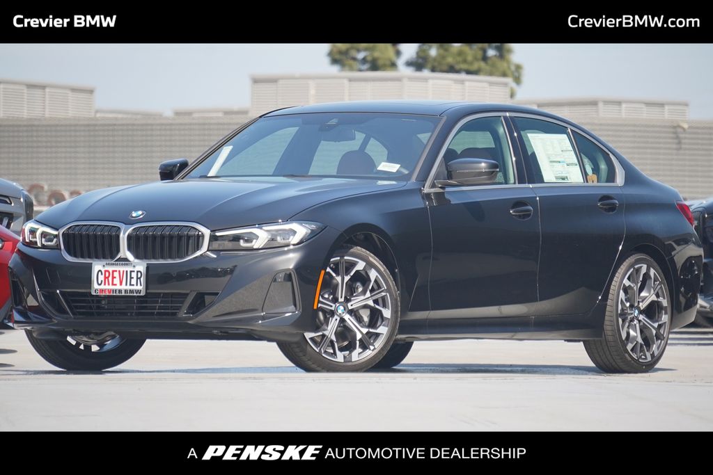 Thumbnail: 2025 BMW 3 Series - 1