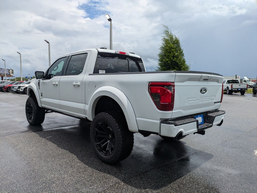 2026 Ford F-150 Black Widow