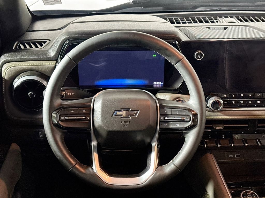 2023 Chevrolet Colorado ZR2