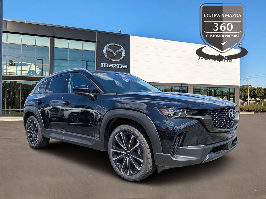 2025 Mazda CX-50 2.5 S Premium Plus