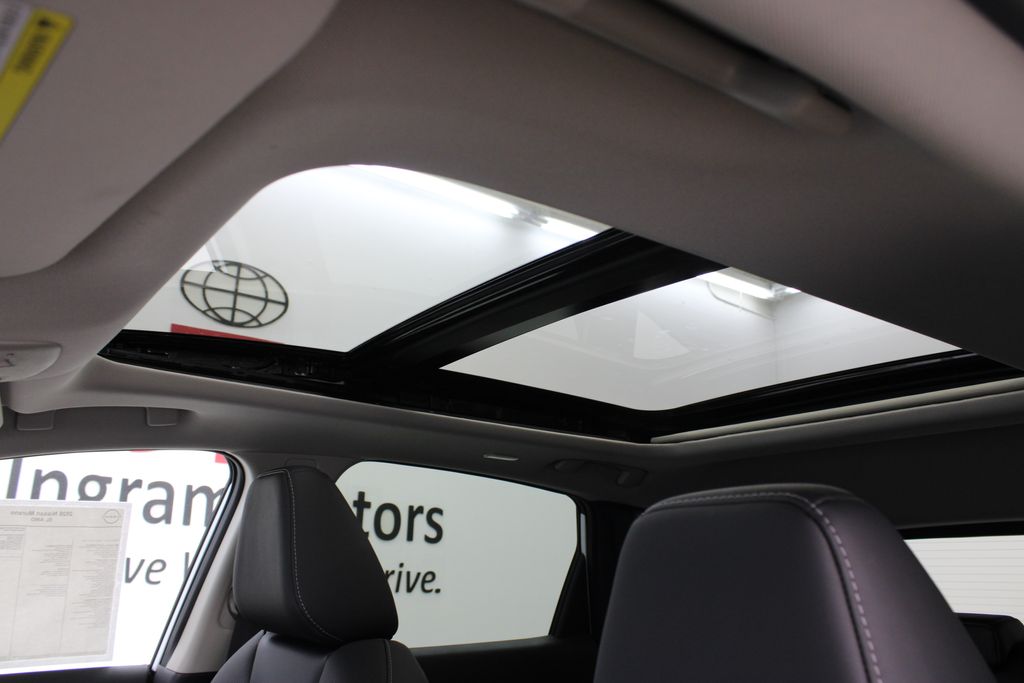 new 2026 Nissan Murano car, priced at $47,910