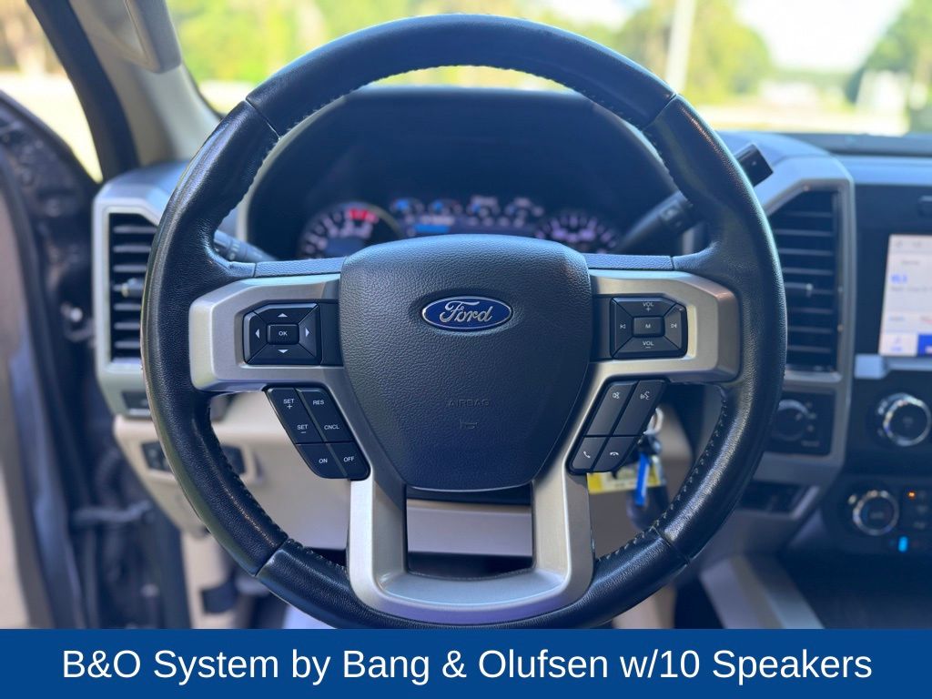 2021 Ford F-250 Super Duty Lariat
