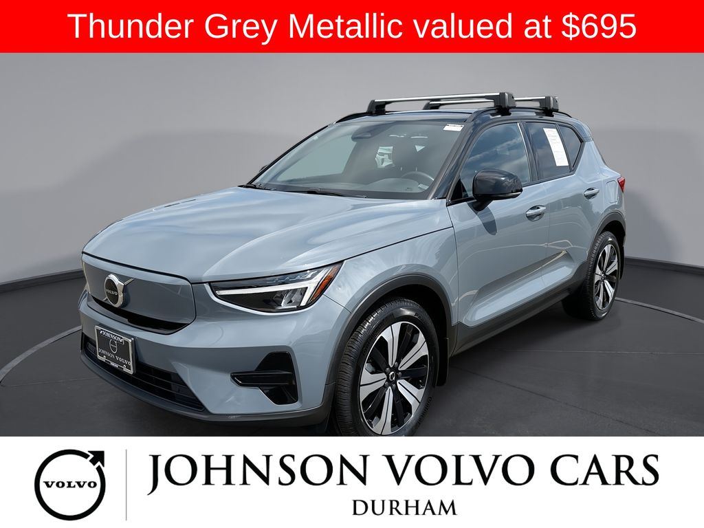 2023 Volvo XC40 Recharge Twin Core eAWD