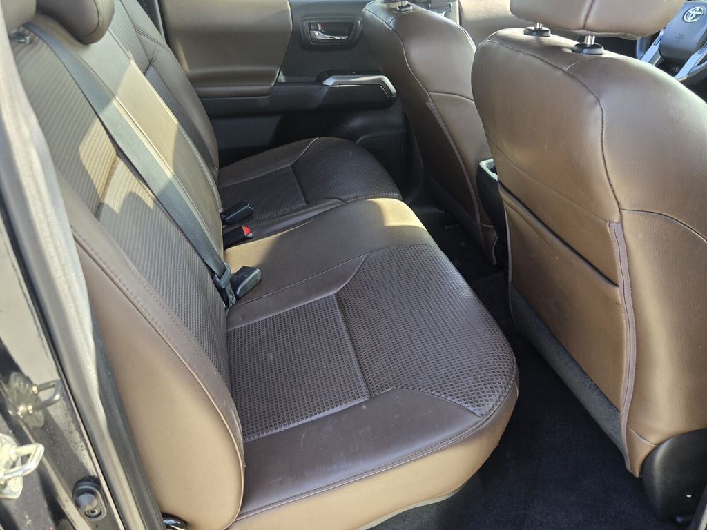 2018 Toyota Tacoma - $21,598