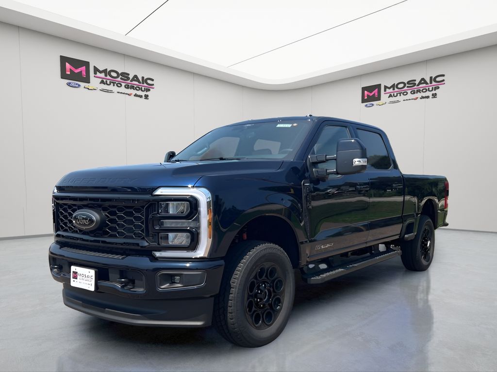 2025 Ford F-350SD