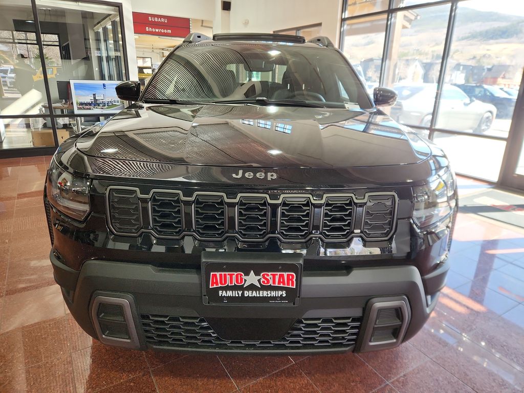 2026 Jeep Cherokee Limited - Photo 8
