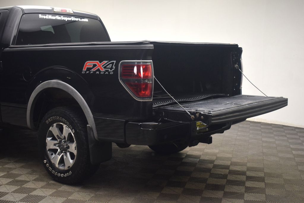 used 2012 Ford F-150 car, priced at $14,500