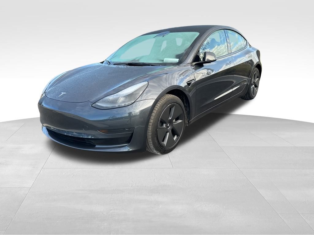 2023 Tesla Model 3 Base 4