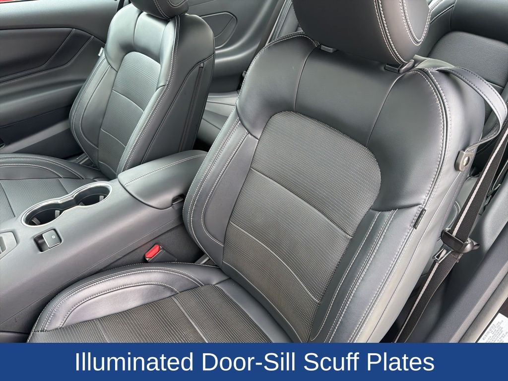 2024 Ford Mustang GT Premium Fastback