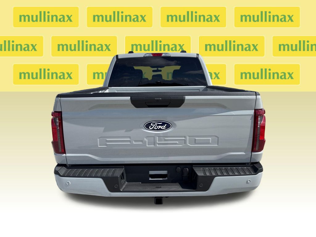 New 2026 White Ford STX image 12