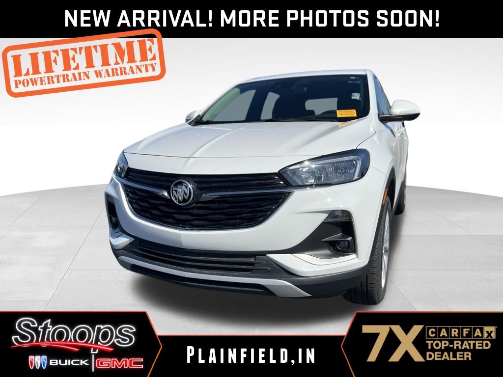 2023 Buick Encore GX Preferred AWD