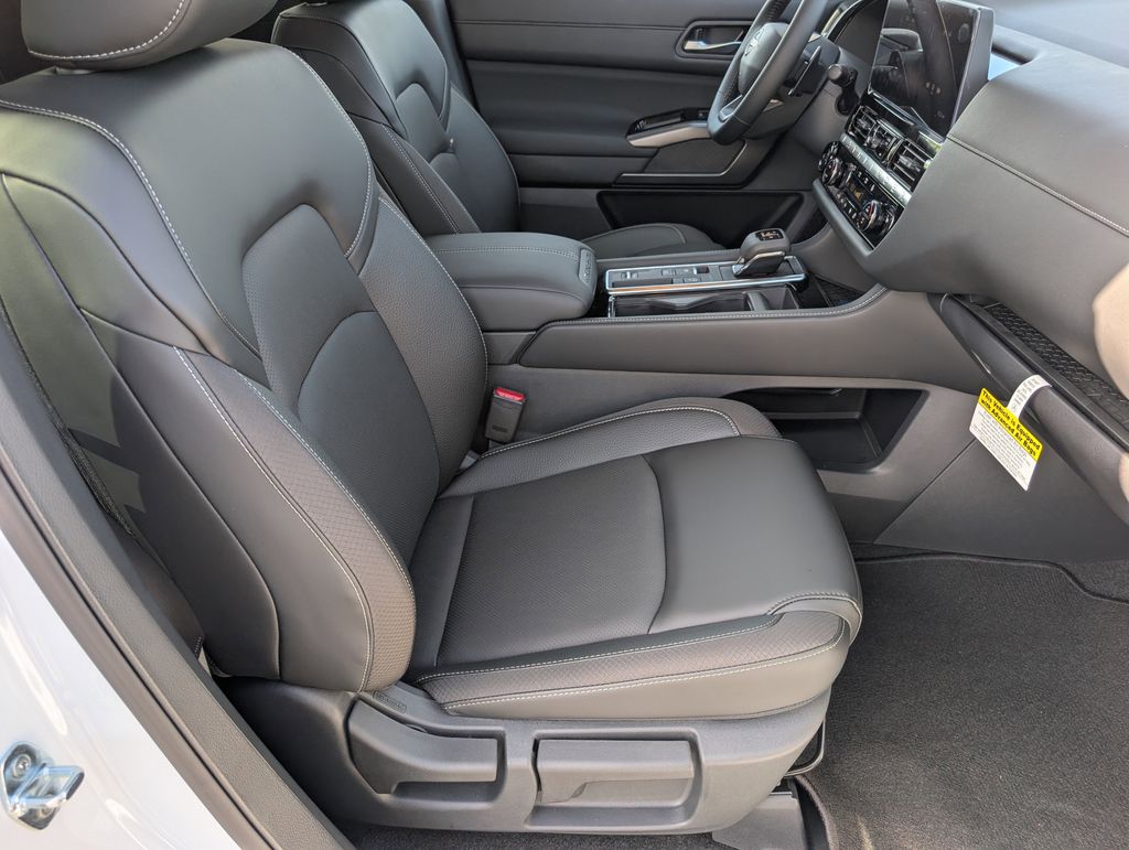 New 2026 Nissan Pathfinder SUV